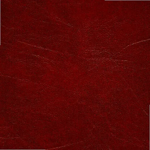 Objekt Möbel Polster Kunstleder Lederimitat Meterware Stuhl Sofa Bezug dunkelrot