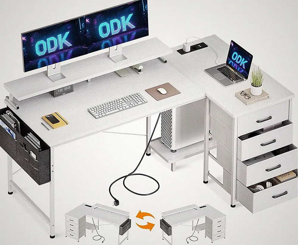 ODK Schreibtisch