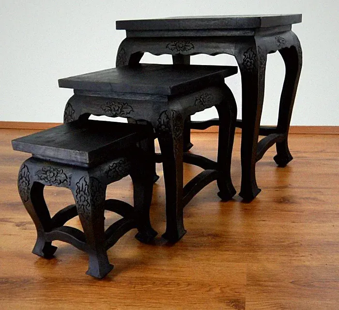 Asiatisch Couchtisch