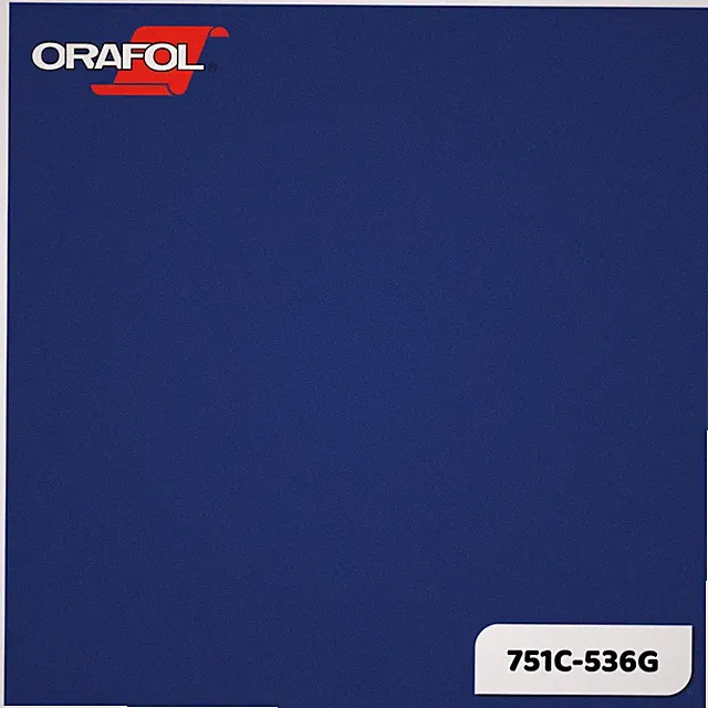 ORACAL 751C - Plotterfolie / Autofolie / Möbelfolie - Meterware, Breite: 126cm