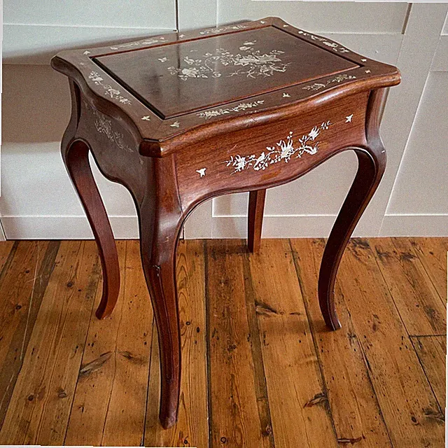 asiatische möbel schlafzimmer