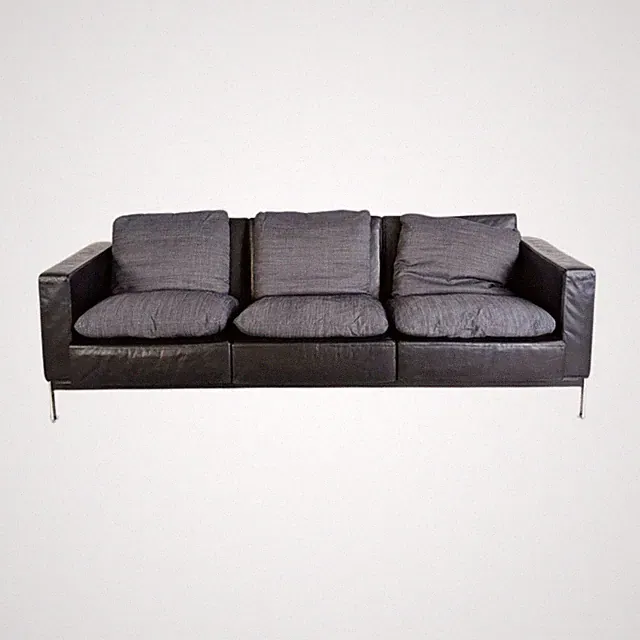 Original Hans Kaufeld Sofa RH 302 Robert Haussmann Bauhaus Couch