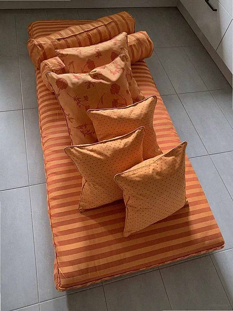 Marokkanisch Bett
