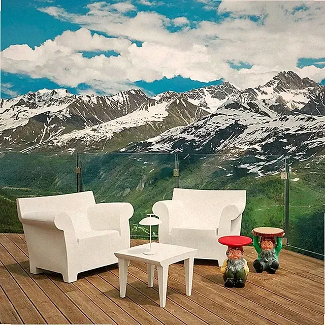 Outdoor Sessel Bubble von Kartell