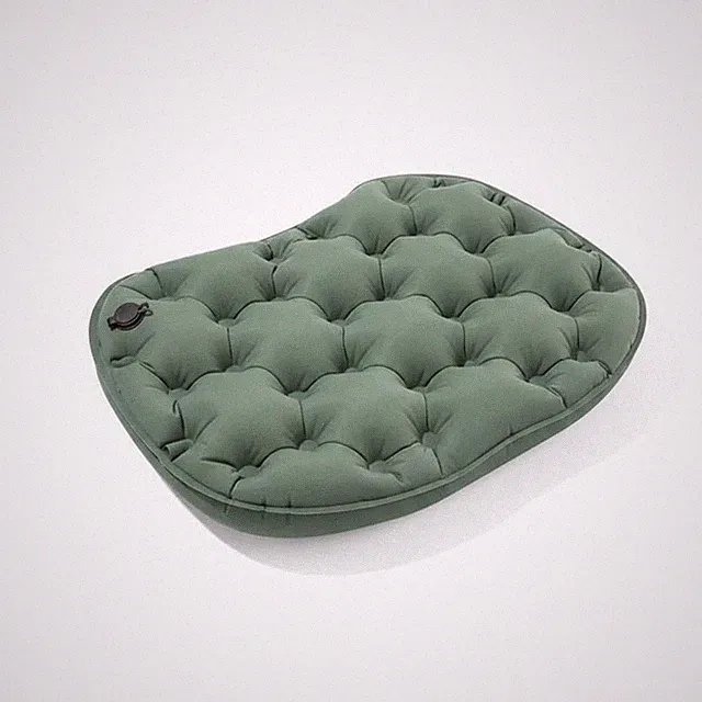Outdoor-Sitzkissen aufblasbar aufblasbares Sitzkissen tragbar für draußen