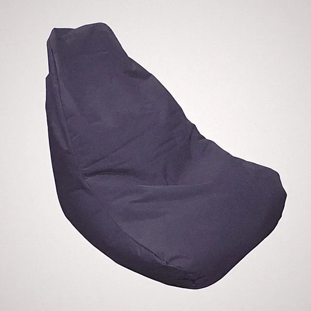 Outdoor Sitzsack Stuhl Wasserabweisend Gartenliege Sitz Mehrere Farben