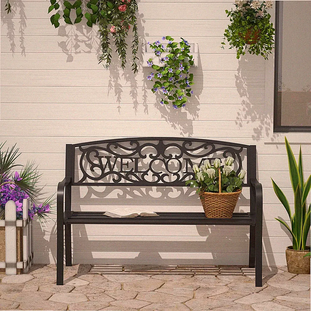 Metall Gartenmöbel