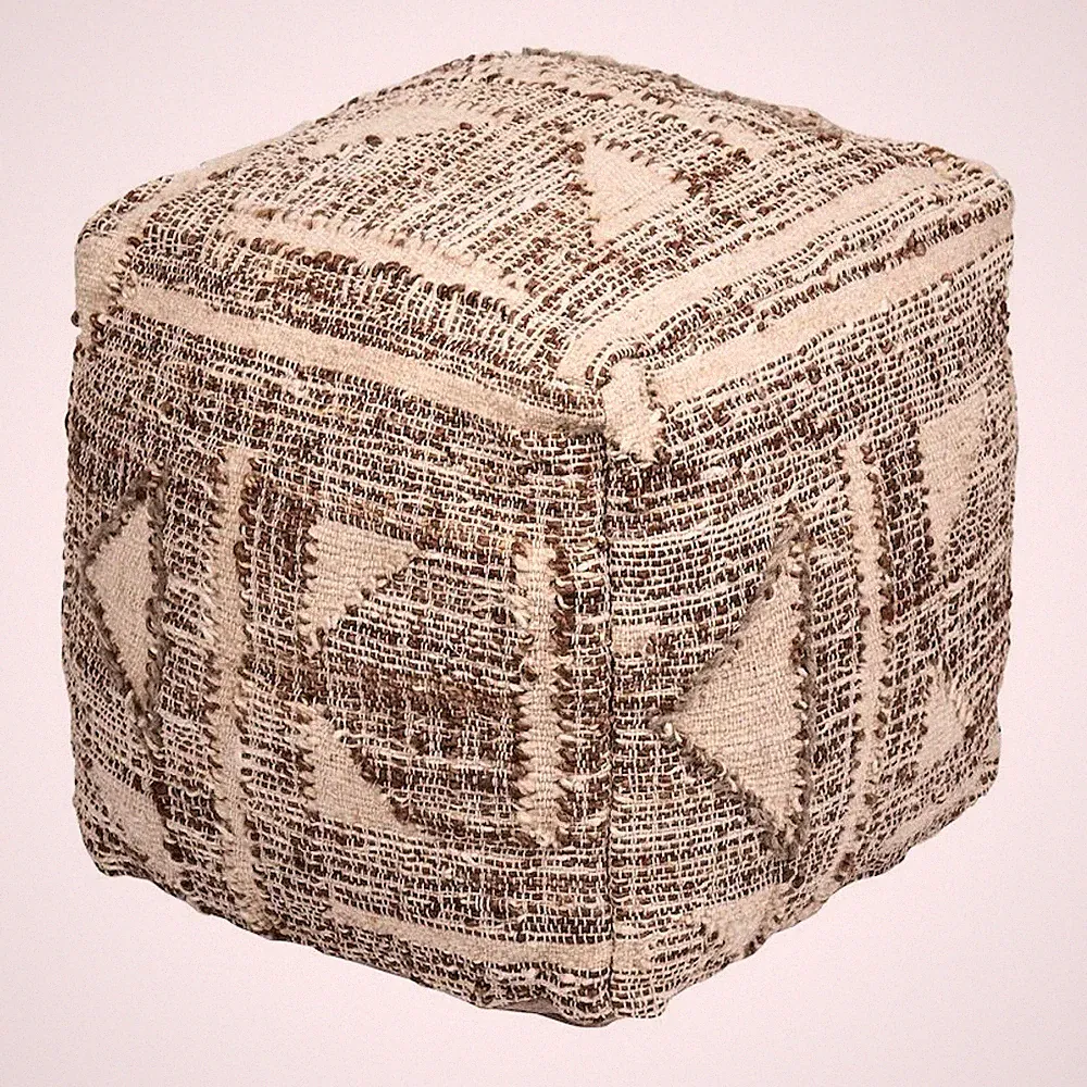 pad BOHÈME Pouf