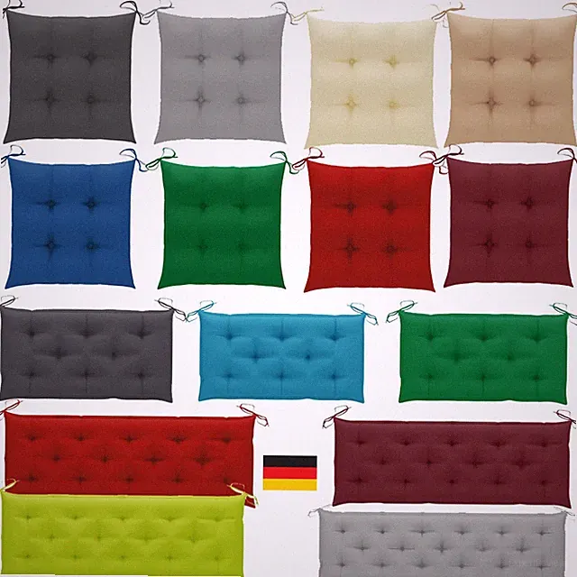 Palettenkissen Palettenpolster Outdoor Palettenauflage Sitzkissen Sofa Auflage