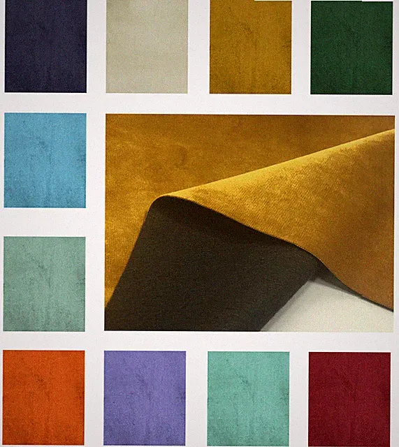 Pannesamt Samt Stoff Möbelstoff Fahrzeug Velour Hochzeit Bekleidung Meterware