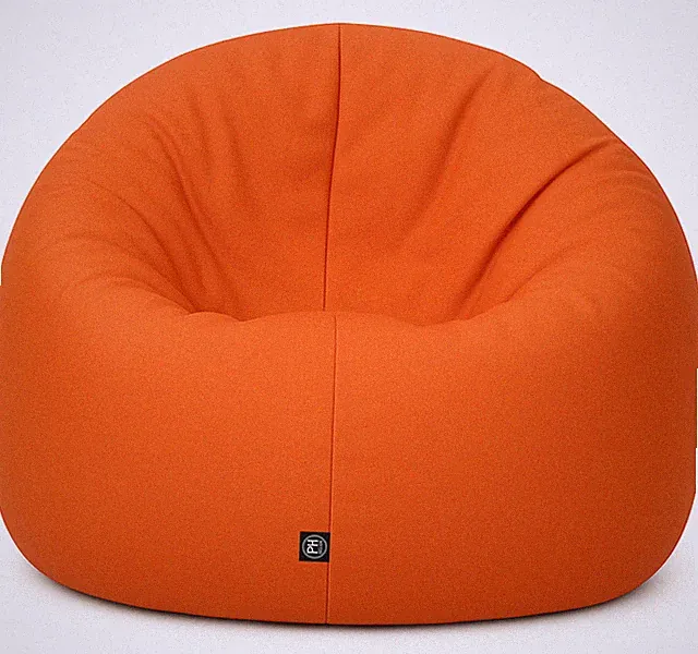 Patchhome 2 Varianten in 1 Sitzsack Sitzkissen BeanBag Gamer in diversen Farben