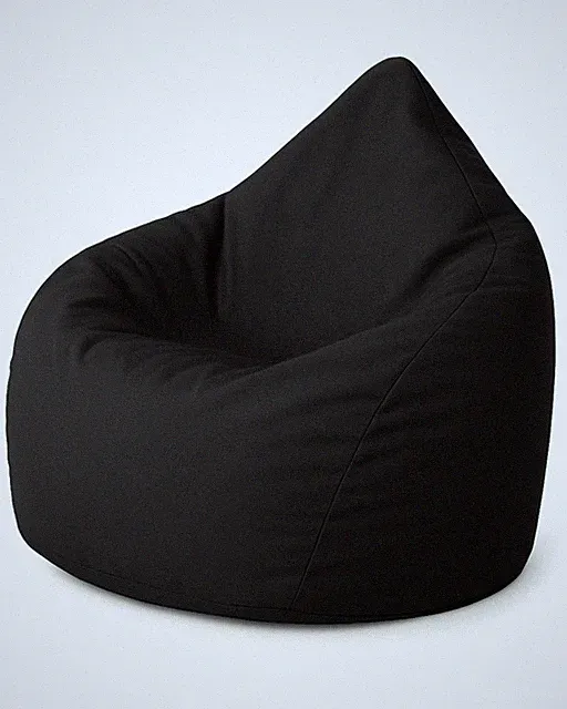 PatchHome Sitzsack XL- Jumbo Sitzkissen Bodenkissen Kinder und Erwachsene