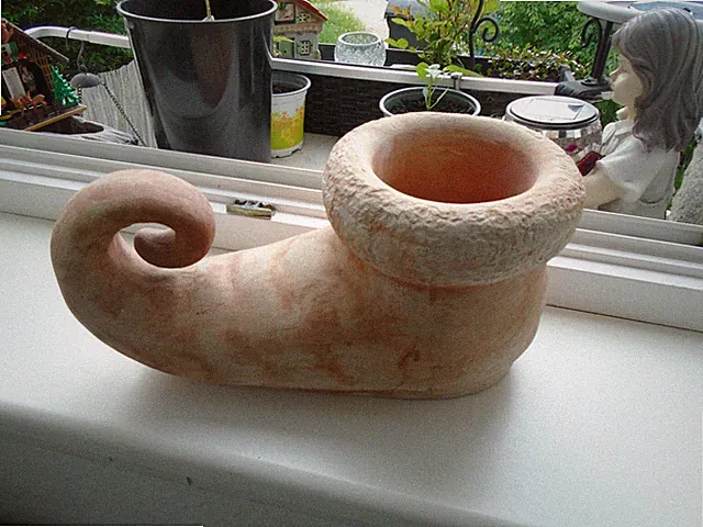 pflanzschuh für Garten u.s.w