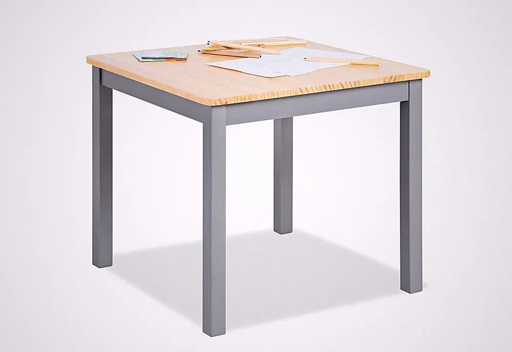 Pinolino Kindertisch Fenna LBH 57x57x51 cm bunt