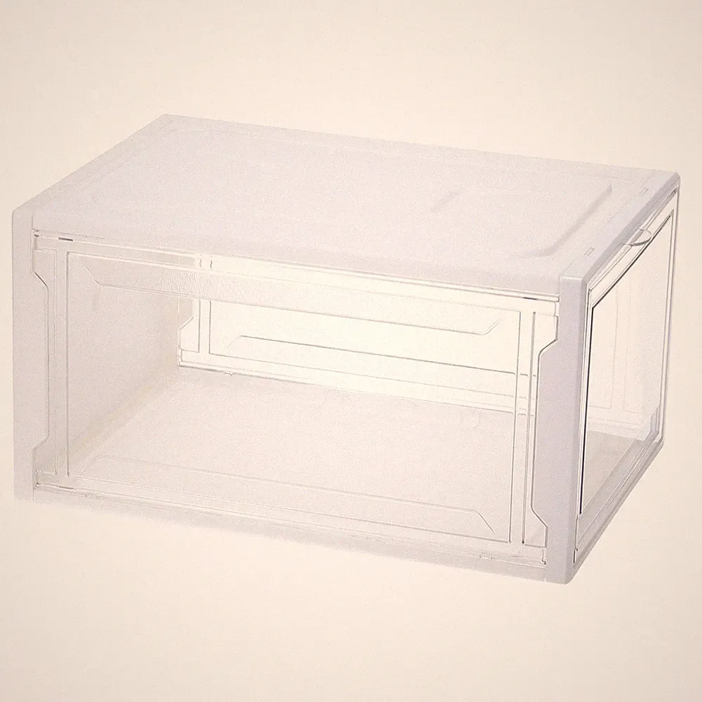 Schuhe Vitrine