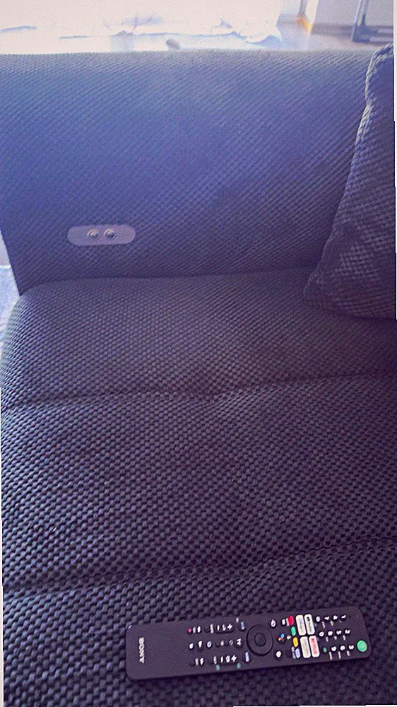 POCO Garay Wohnlandschaft/Sofa mit Schlaffunktion Doppelbett grau 2-tlg.