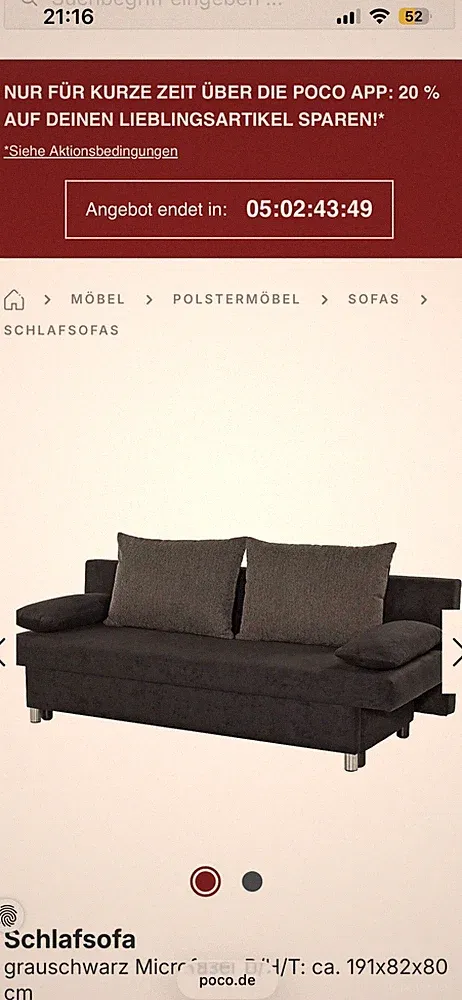 Poco Möbel