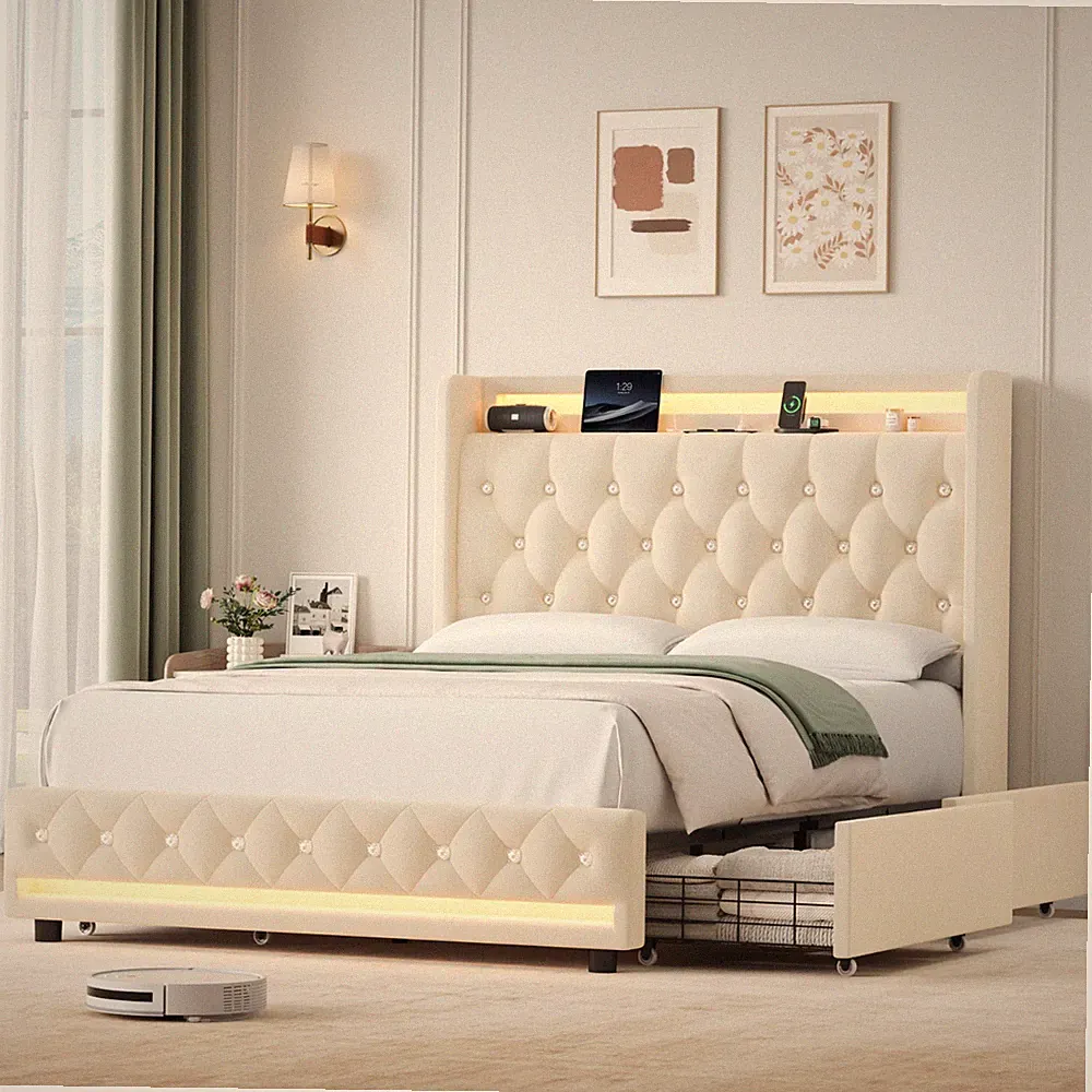 5 Bett