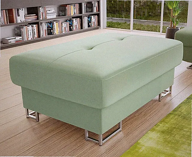 Polsterhocker Core Hocker Sitzbank Polstergarnitur Wohnzimmer Modern Kollektion