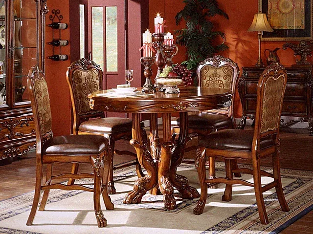 Polsterstuhl Luxus Sessel Stuhl Stühle Wohnzimmer Esszimmer Lehnstuhl Barock neu