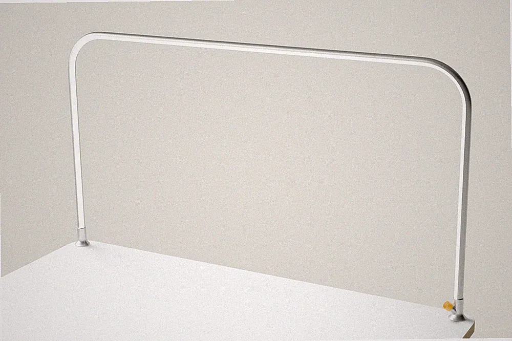 POPSNAP Schreibtischlampe mit Handyhalterung passend für den POPTOP Schreibtisch