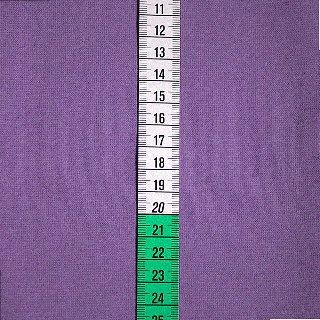 Premium Bündchenstoff - 140cm breit XXL - **60 Farben** Jersey-Schlauchware