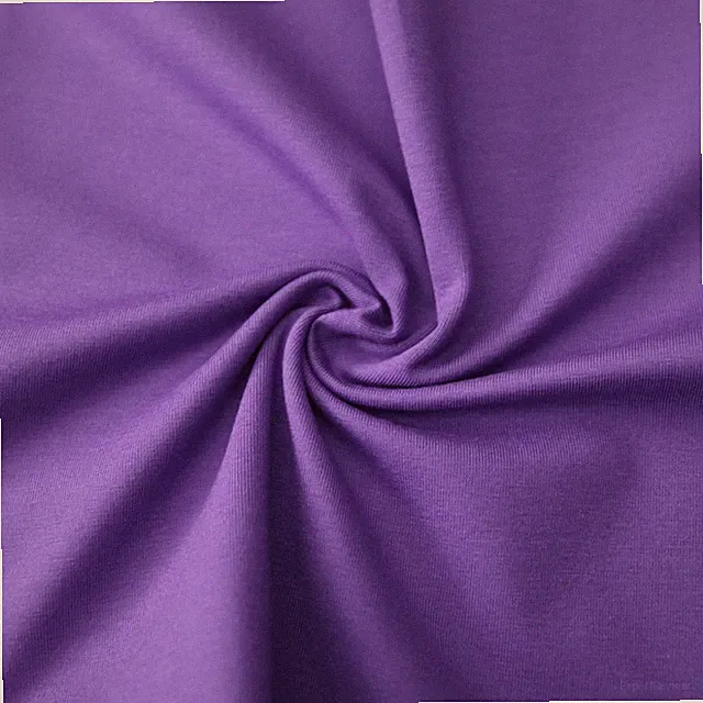 Premium Jersey Stoff UNI | VOLLE BREITE | Baumwolljersey | Öko-Tex ab 25 cm