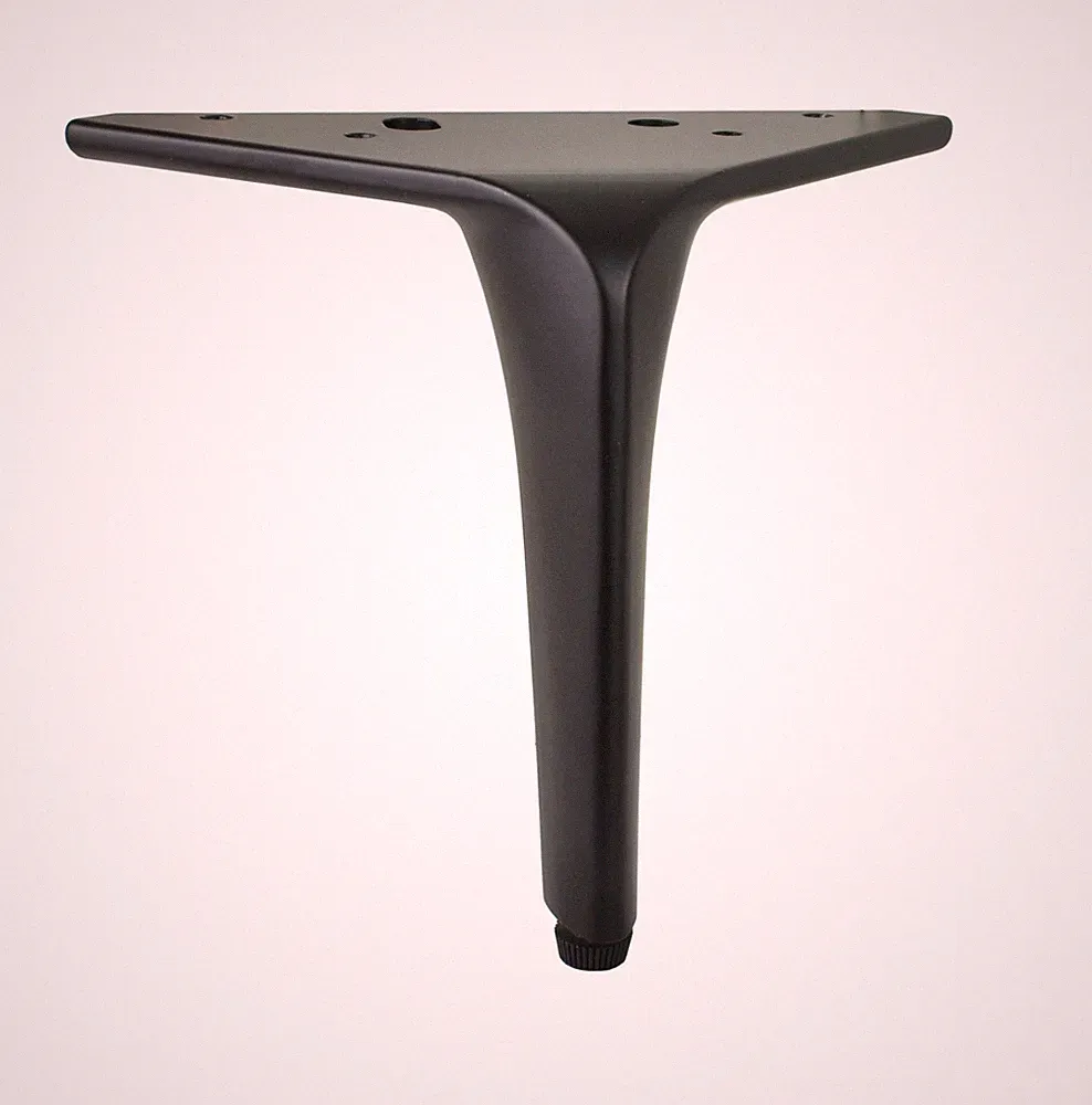 ✅ Premium Möbelfüße Metall möbelbeine für Sofa Füße Bettfüße couchtisch H:16cm