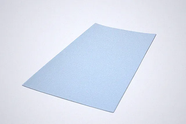 PTFE Zuschnitt selbstklebend Teflon Gleiter flexibel 100 x 200 mm Stärke 1,5 mm