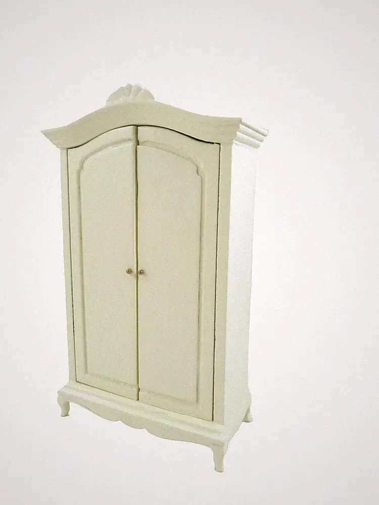 Französisch Kleiderschrank