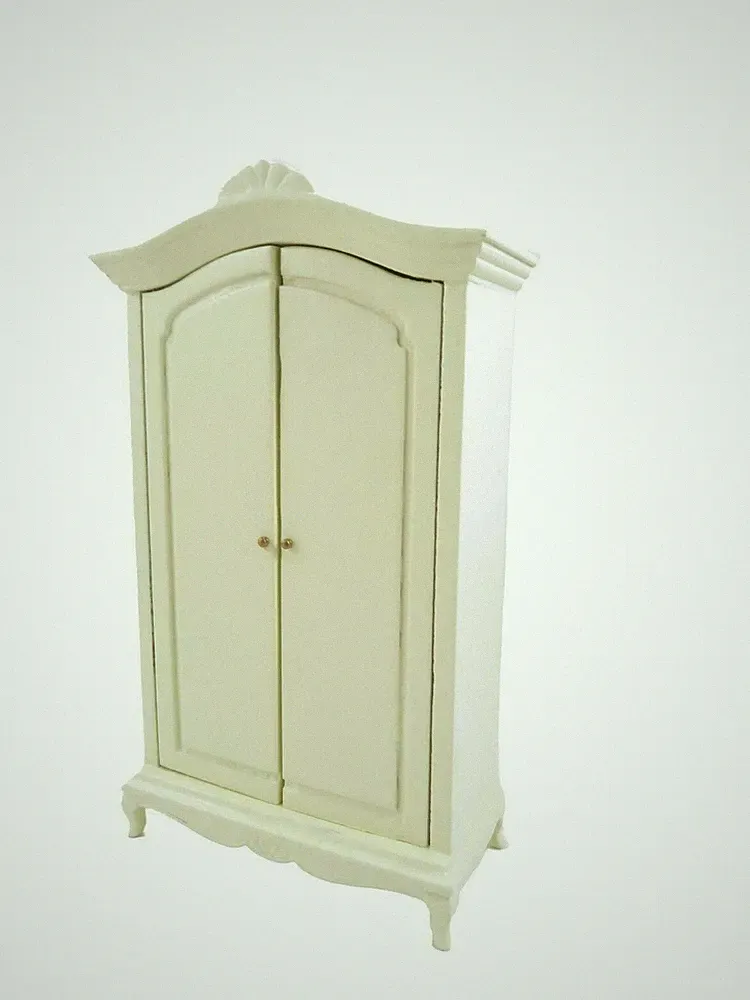 Französisch Kleiderschrank