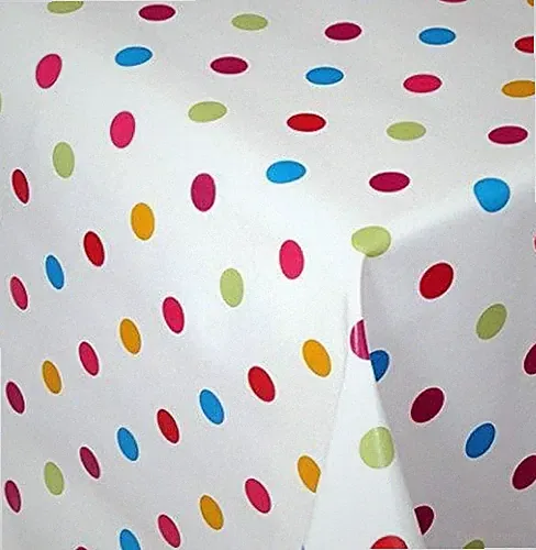 PVC Wachstuch Tischdecke - Eckig - versch. Muster Wachstischdecke Wachstuchdecke