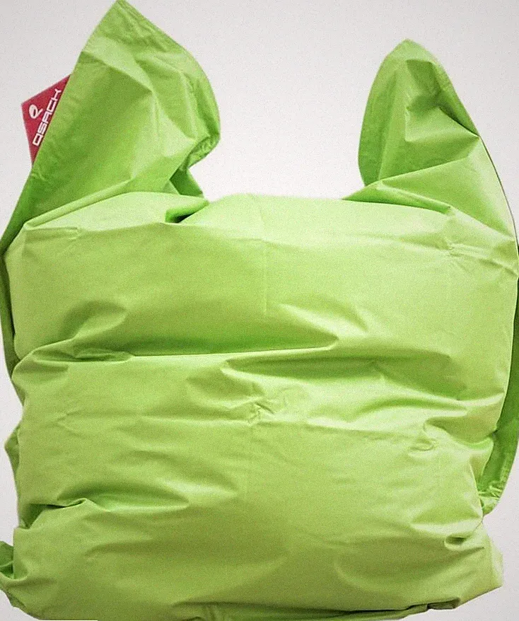 Türkis Sitzsack
