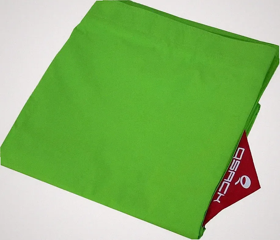 QSack Outdoor Sitzsack XXL Hülle, Bezug, 140x180 cm