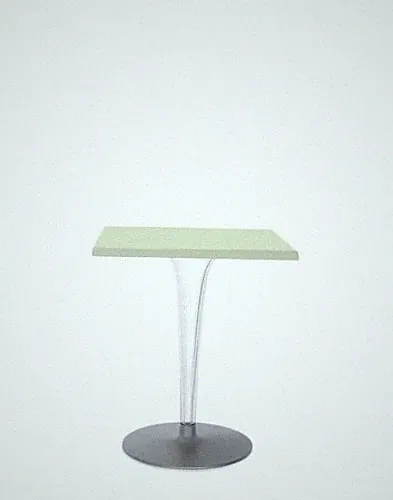 RÄUMUNGSVERKAUF Kartell Top Top Outdoor Bistrotisch UVP 587