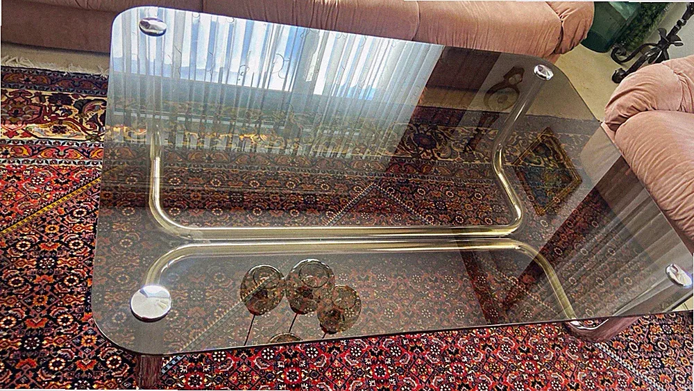 130 cm Couchtisch