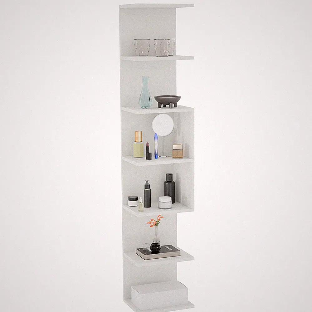 Regal Bücherregal ComfortCove 150,4 cm hoch leicht zu montieren schnell