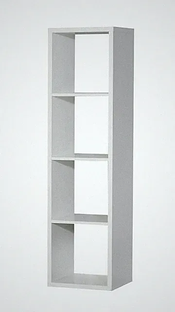 Regal ca. 38x142x32 cm Weiss by
