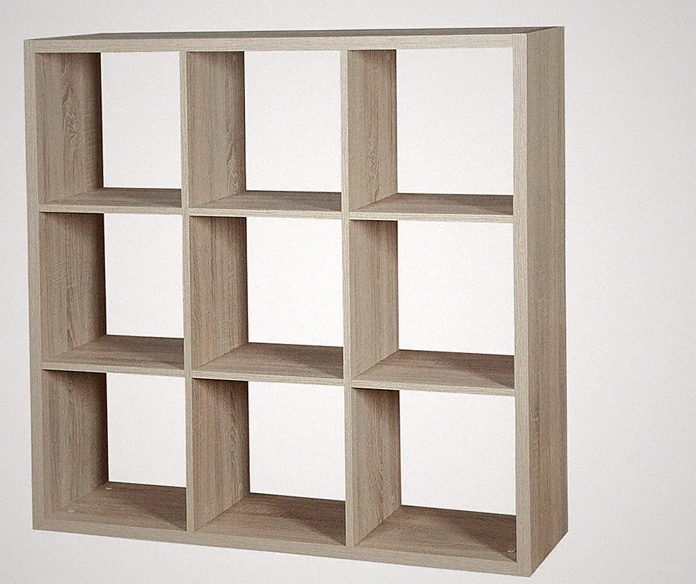 Regal Maine R6 Wandregal Schrank Wohnmöbel Bücherregal Arbeitszimmer Modern
