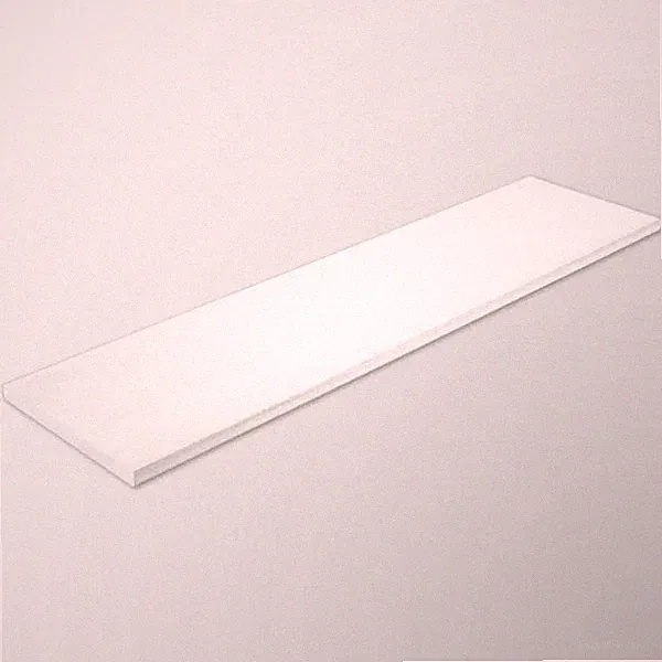Regalboden weiß 80 x 20 x 1,6 cm Wandregal Regalböden Möbelbau Regalbrett