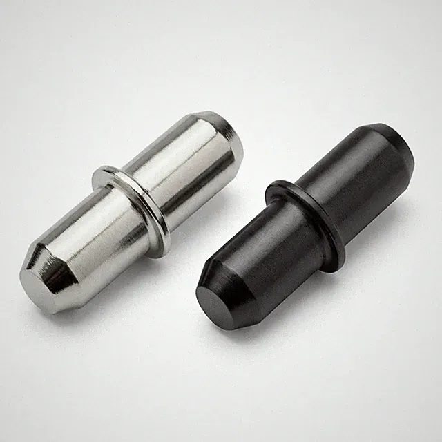 Regalbodenträger #101532 - Passend für IKEA BILLY METOD PAX - 5mm schwarz/silber