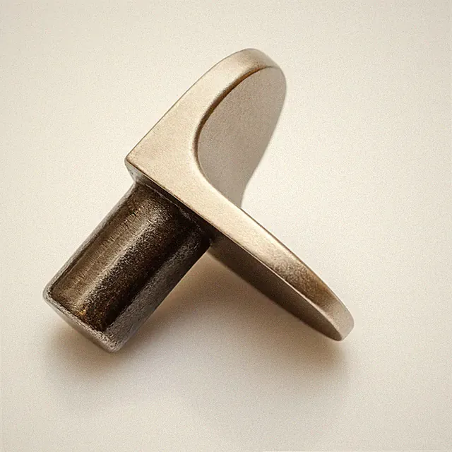 Regalbodenträger Zink 5mm Stift Bodenträger Möbel Einlegeboden Regalboden