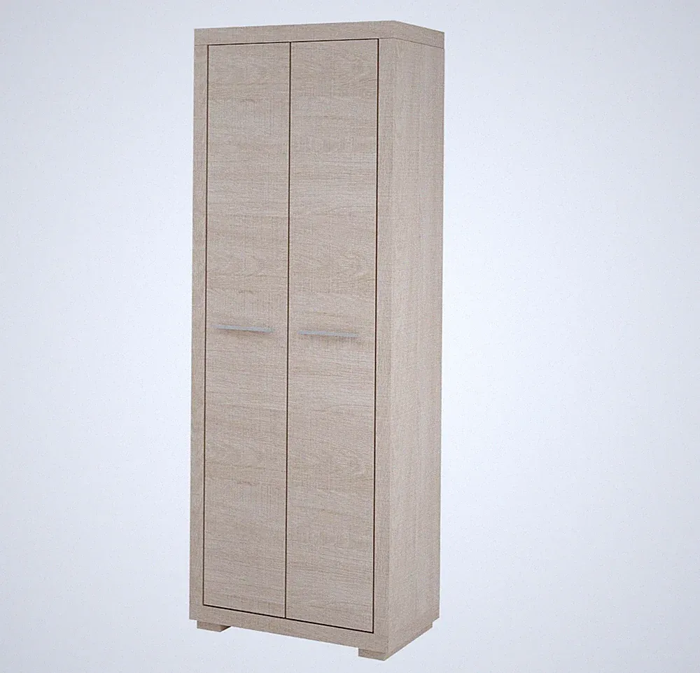 Regalschrank Hakon H-35 Standregal mit Türen Regal Stilvoll Kollektion