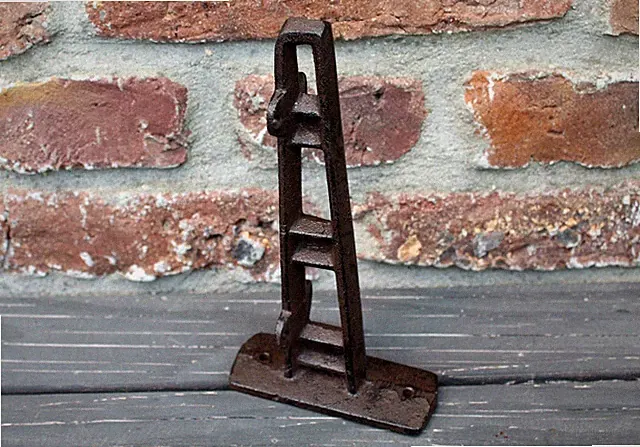 Regalträger Industriestil Gusseisen groß Regalhalter Wandhalterung Nostalgie