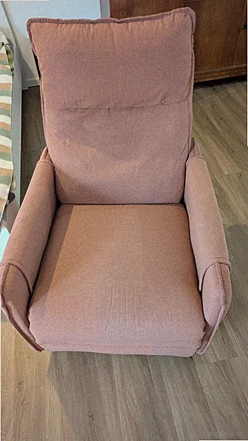 Relaxsessel mit Liegefunktion