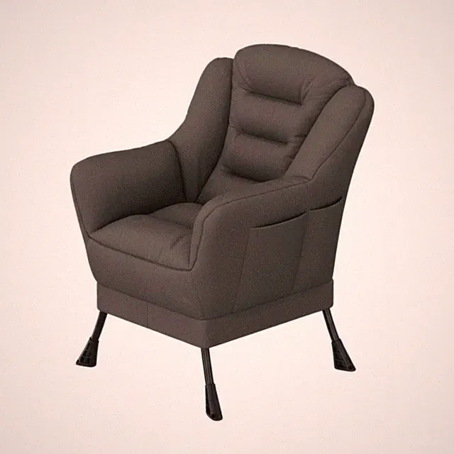 Relaxsessel Sitzsack set mit Hocker Anpassbare Rückenlehne Wohltuend für Lesen