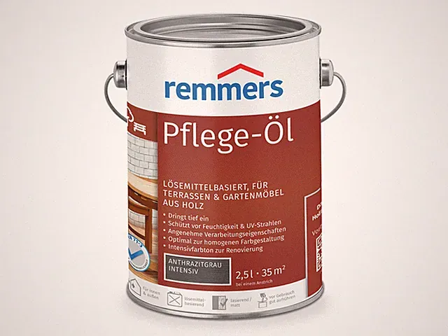 Remmers Pflege-Öl Holzöl 2,5 l