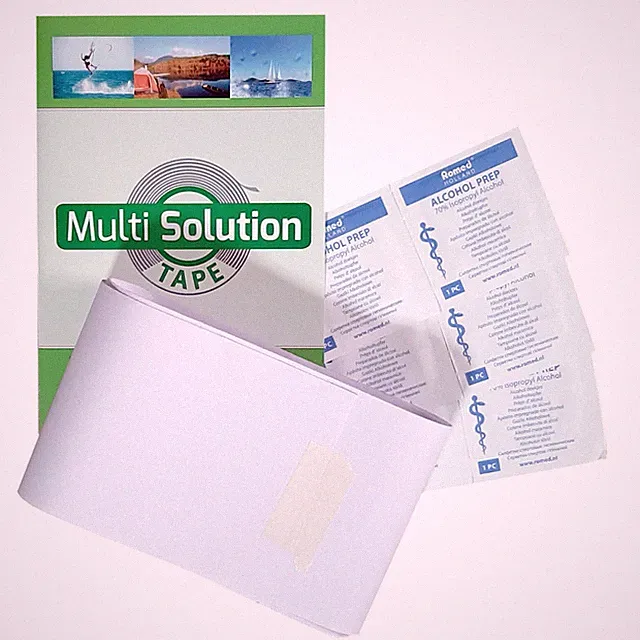 Reparaturband-Tape 100 x 7,6cm - Pferdedecken, Jacken, Planen, Zelte, Segel, PVC