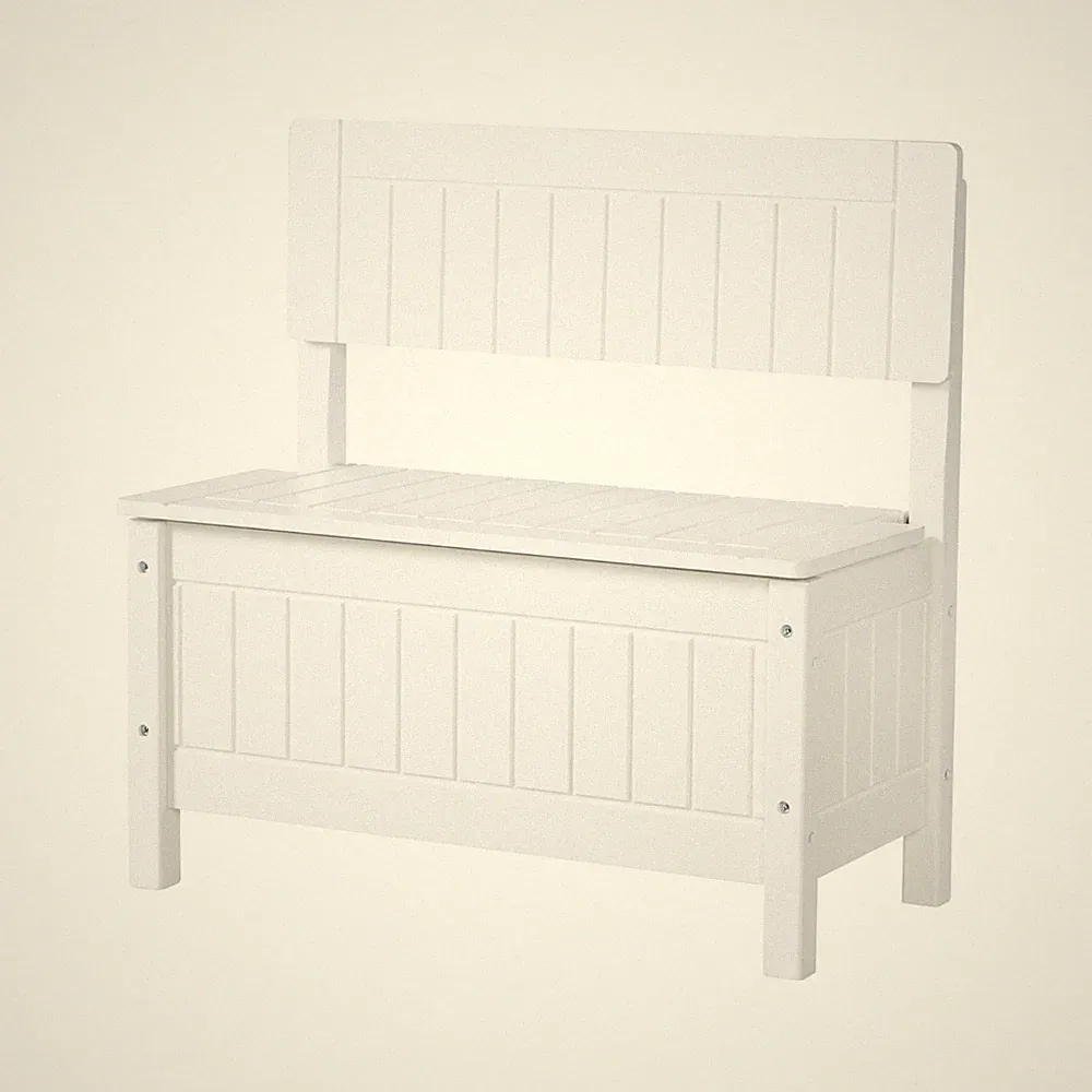 Babyzimmer Sitzbank