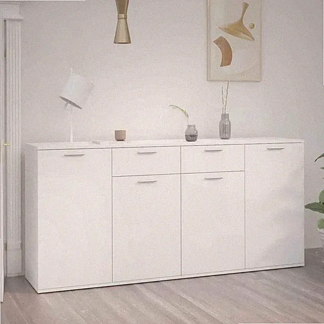 Robust Sideboard Kommode Beistellschrank Schrank Anrichte mehrere Auswahl vidaXL